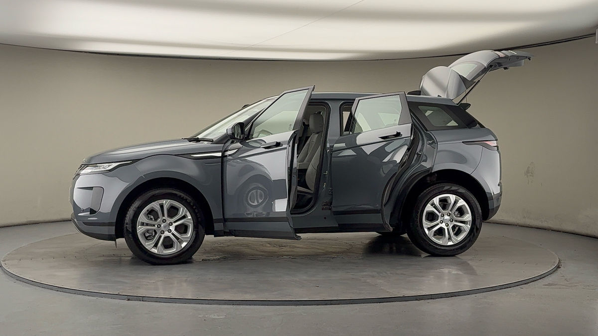 More views of Land Rover Range Rover Evoque