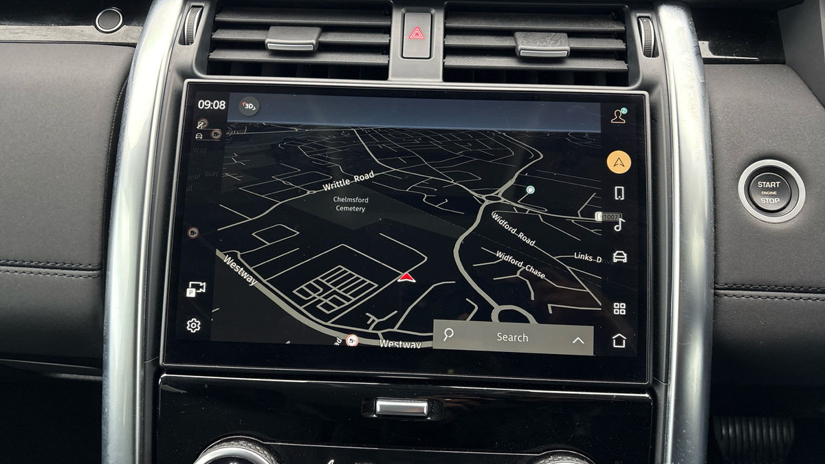 Land Rover Discovery Image 17