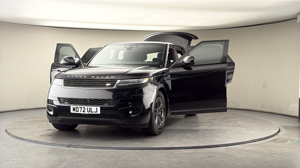 More views of Land Rover Range Rover Sport