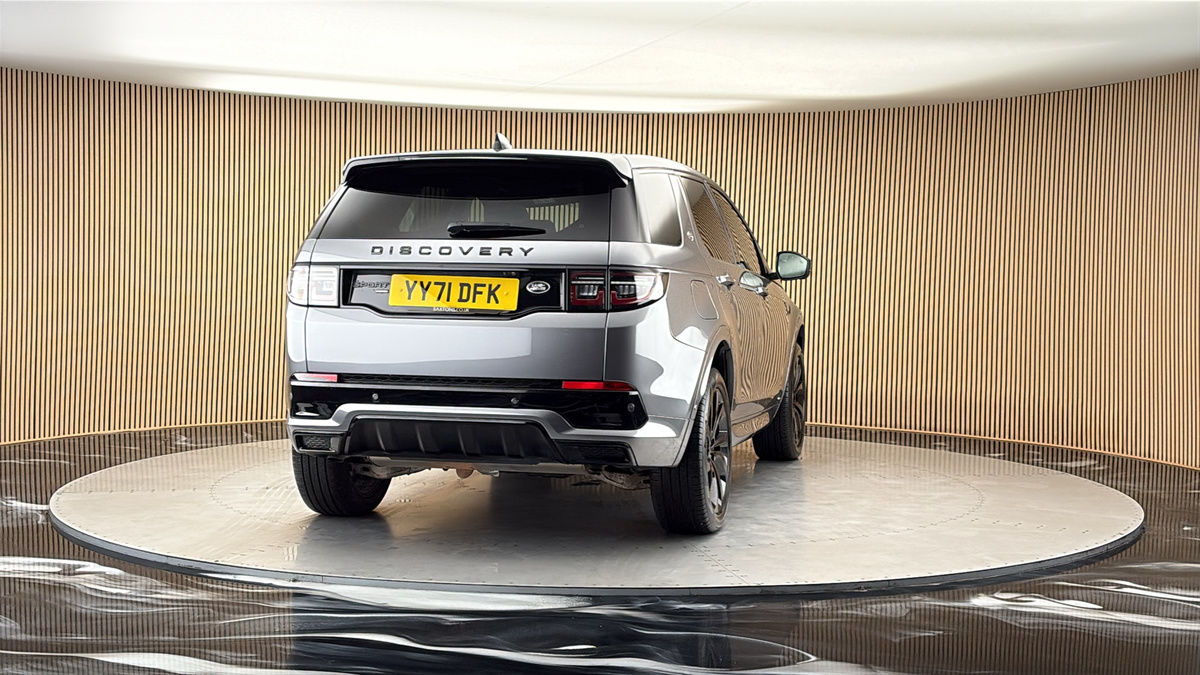 More views of Land Rover Discovery Sport