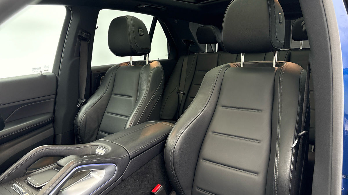 Mercedes-Benz GLE Image 7