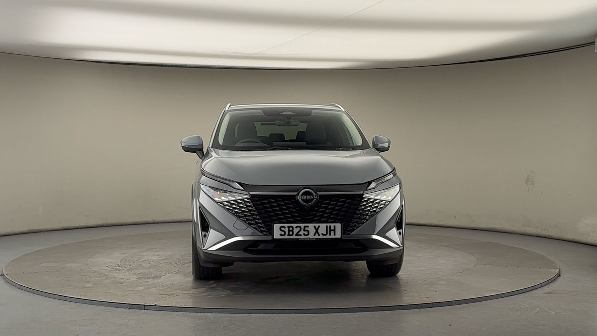 More views of Nissan Qashqai