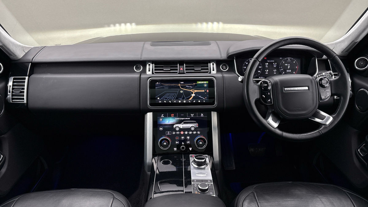 Land Rover Range Rover Image 12