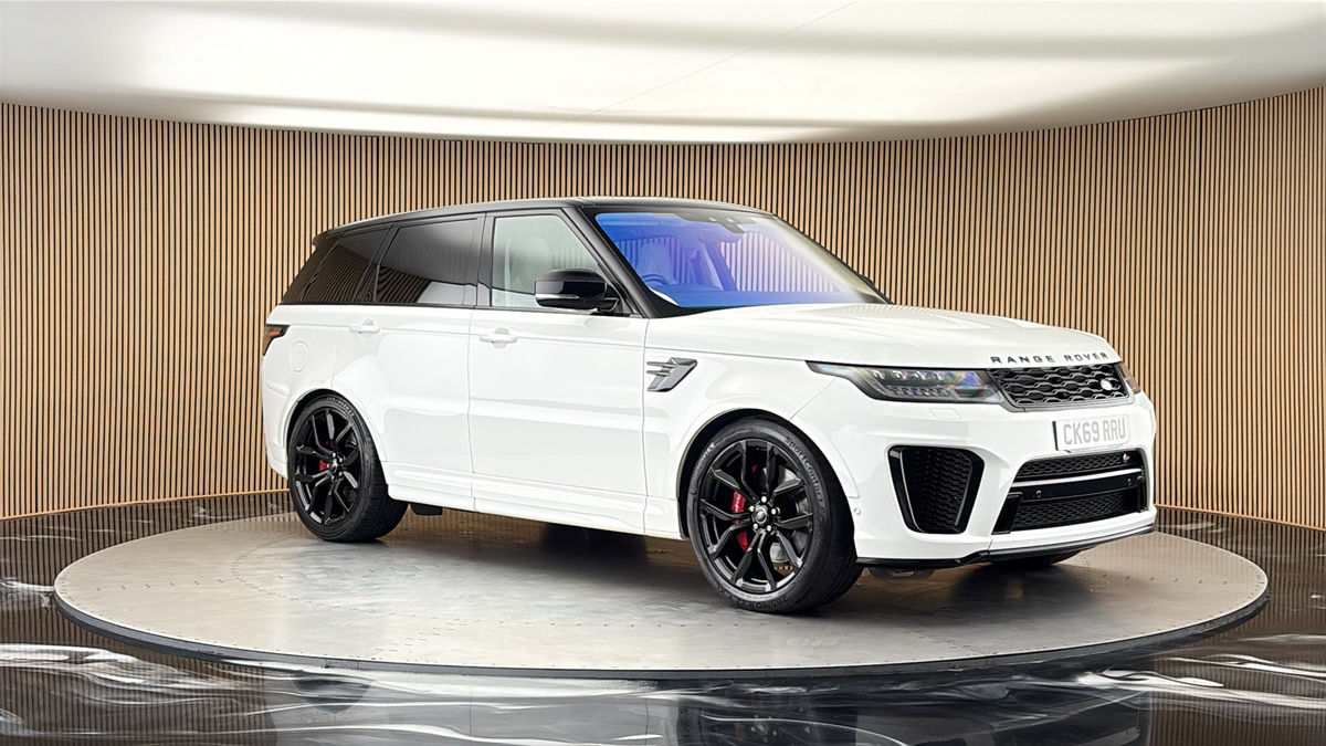 More views of Land Rover Range Rover Sport