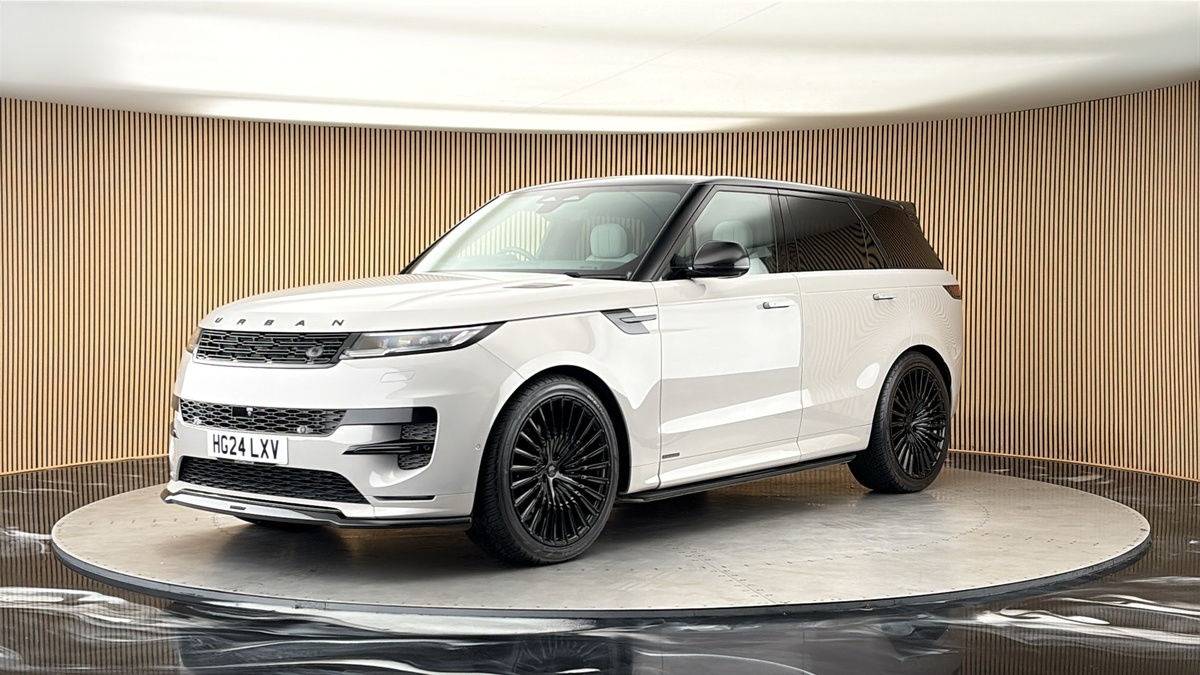 Land Rover Range Rover Sport Urban Image 20