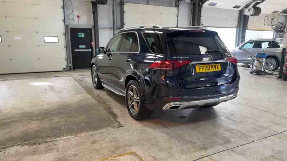 More views of Mercedes-Benz GLE