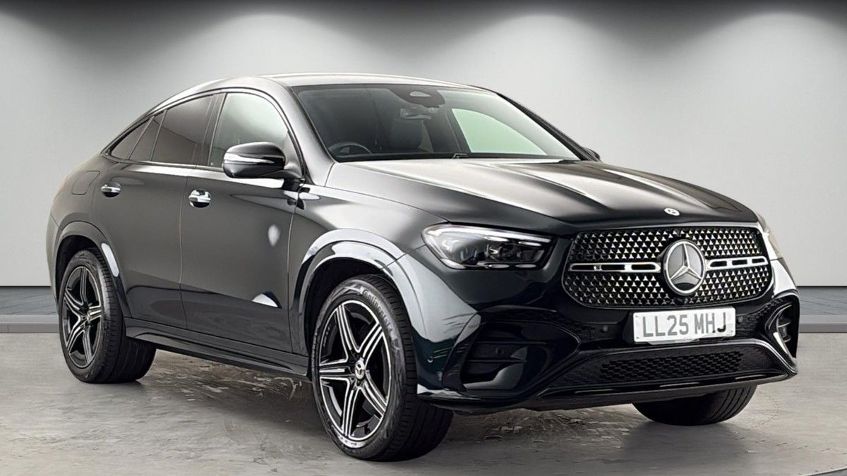 More views of Mercedes-Benz GLE