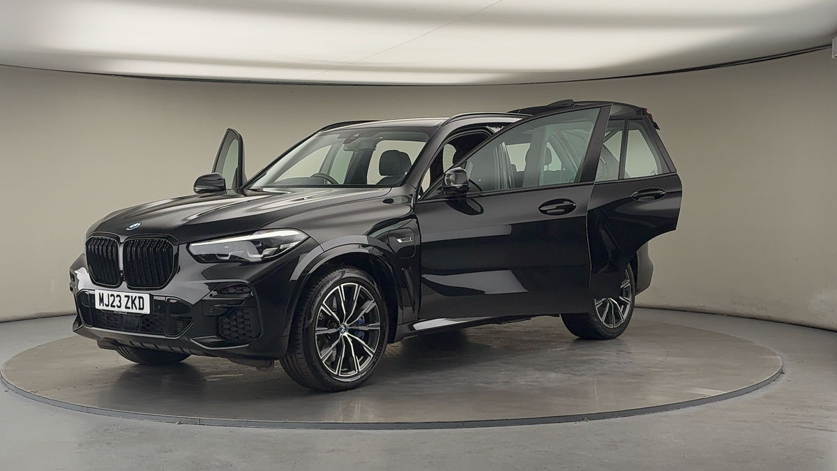 More views of BMW X5