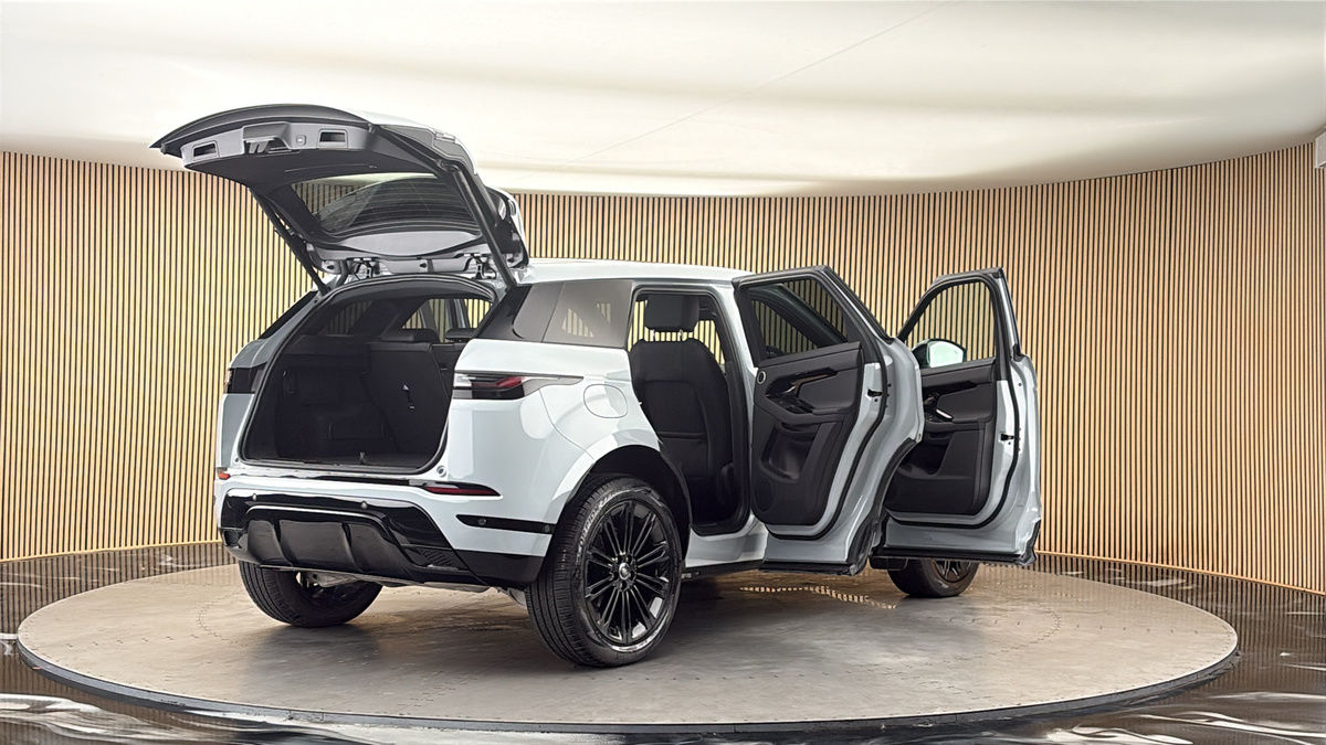 More views of Land Rover Range Rover Evoque