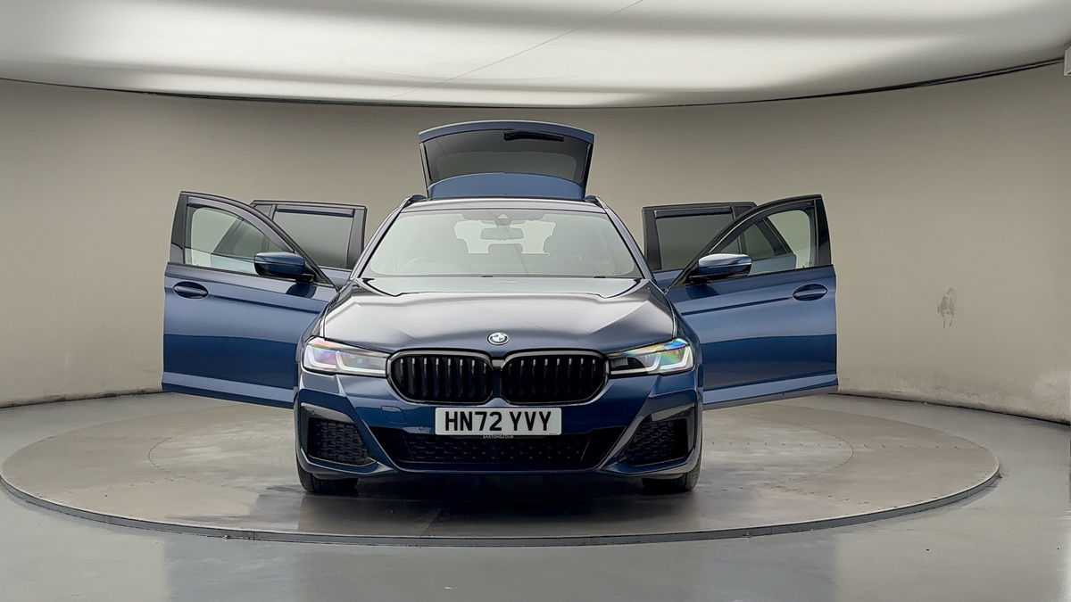 More views of BMW 5 Series