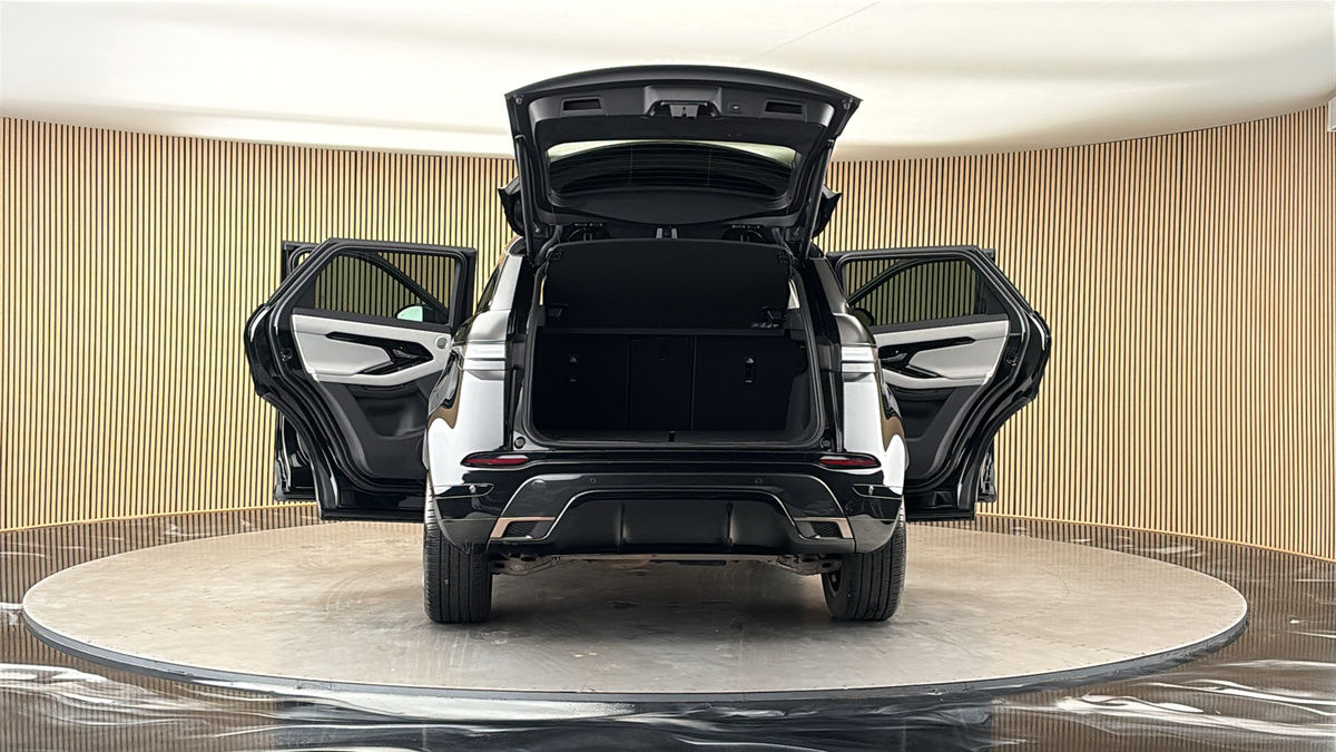More views of Land Rover Range Rover Evoque