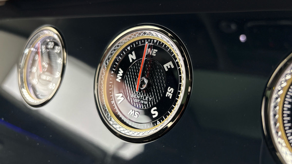 Bentley Continental Image 40