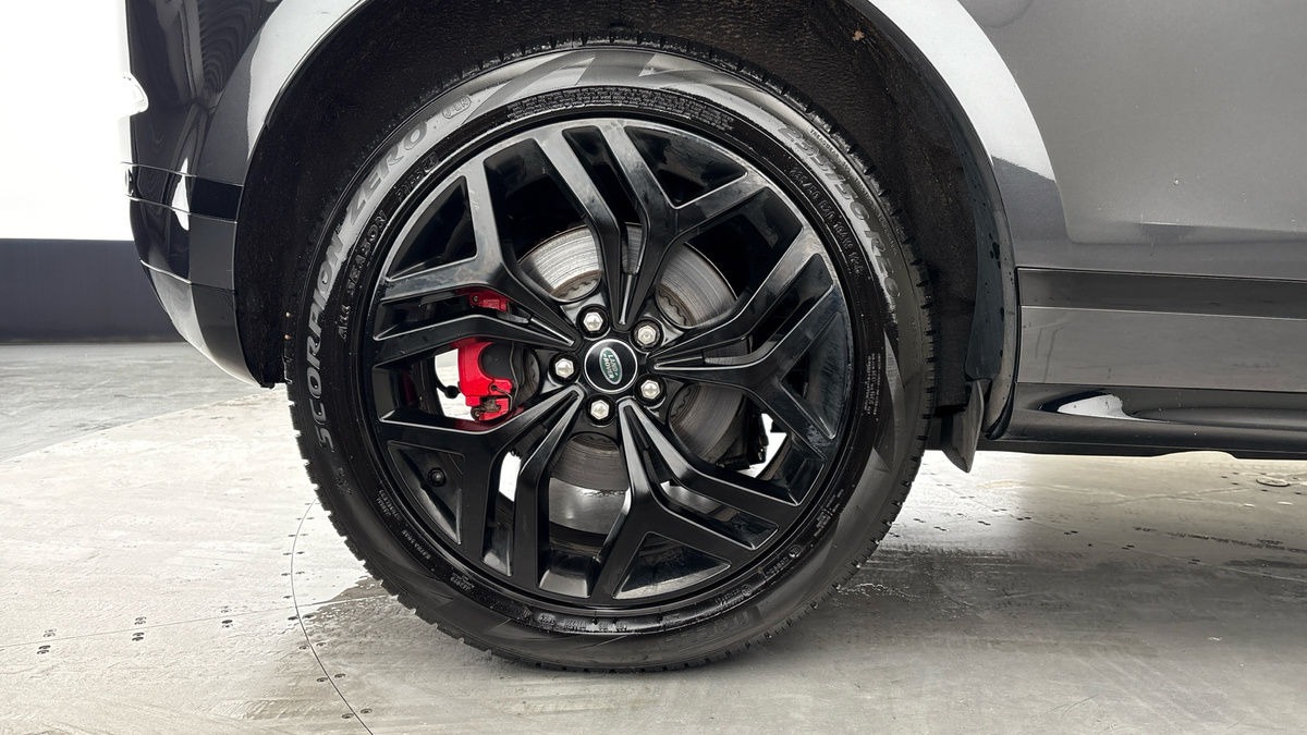 Land Rover Range Rover Evoque Image 10