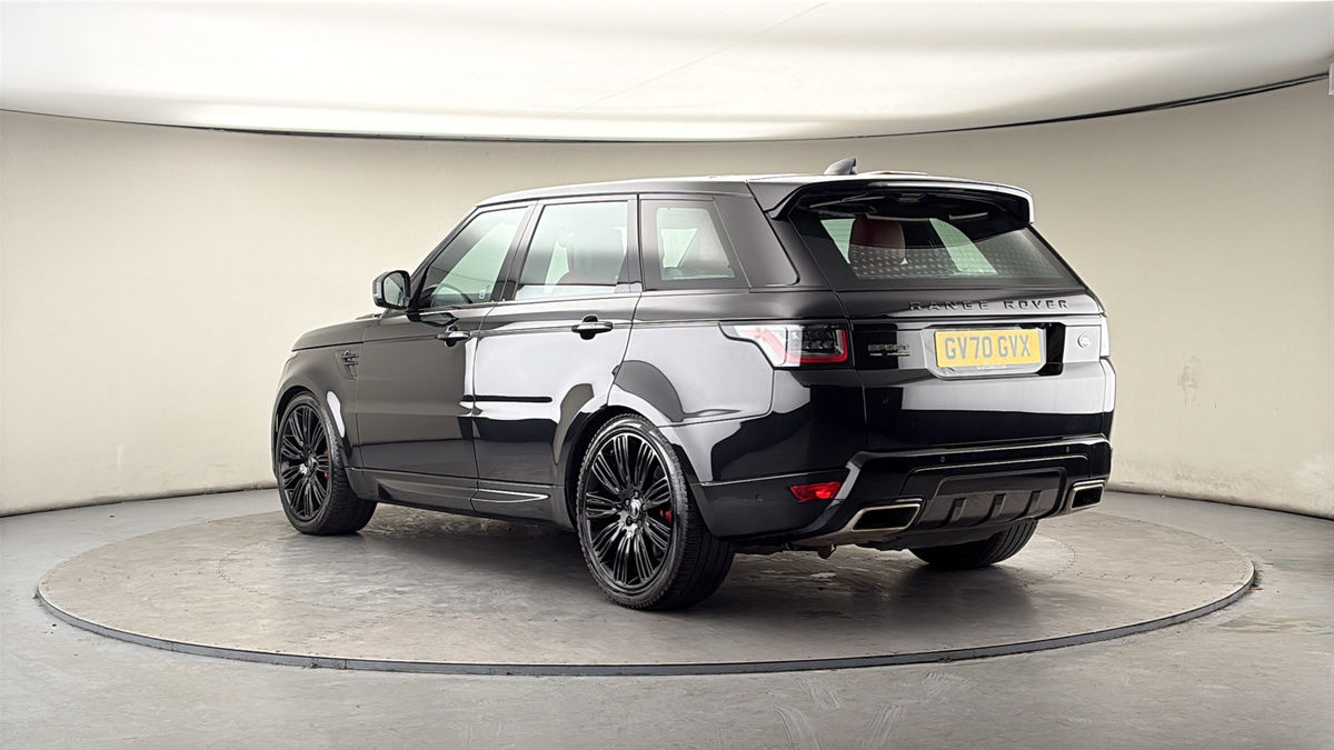 Land Rover Range Rover Sport Image 2