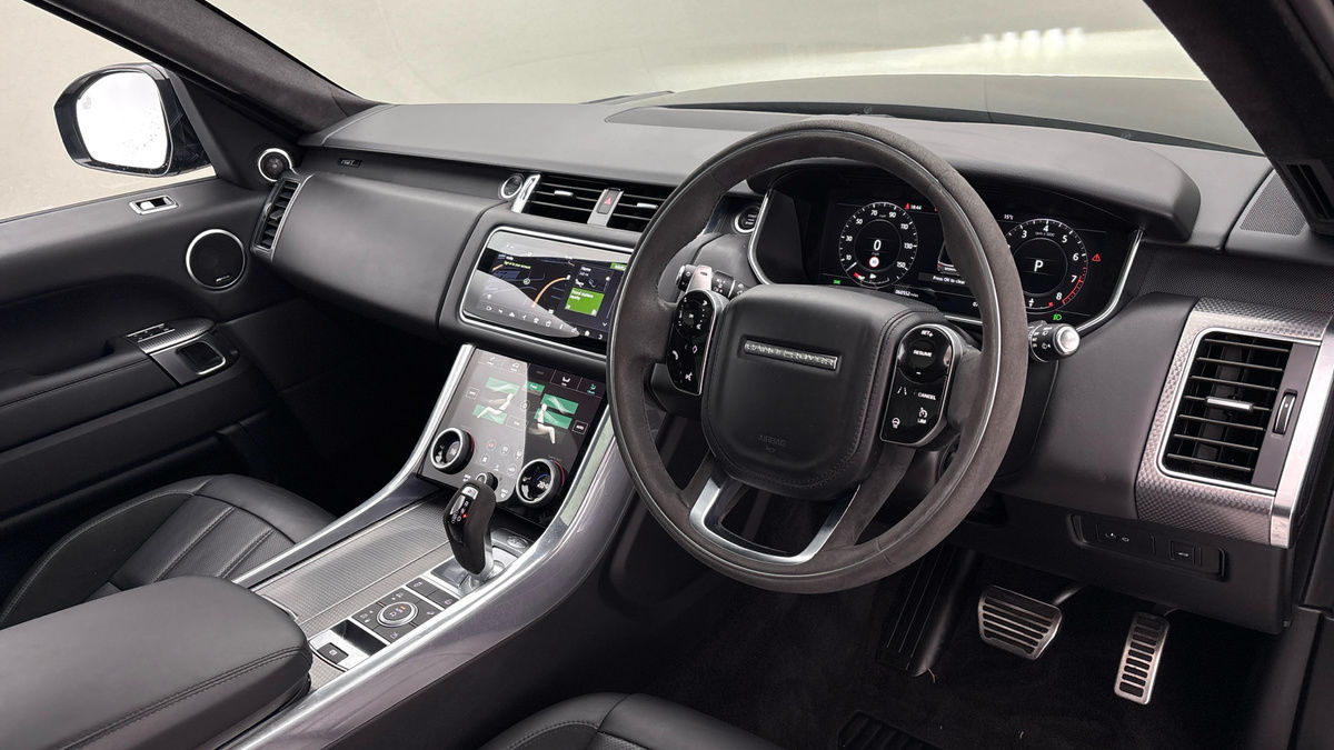 Land Rover Range Rover Sport Image 10