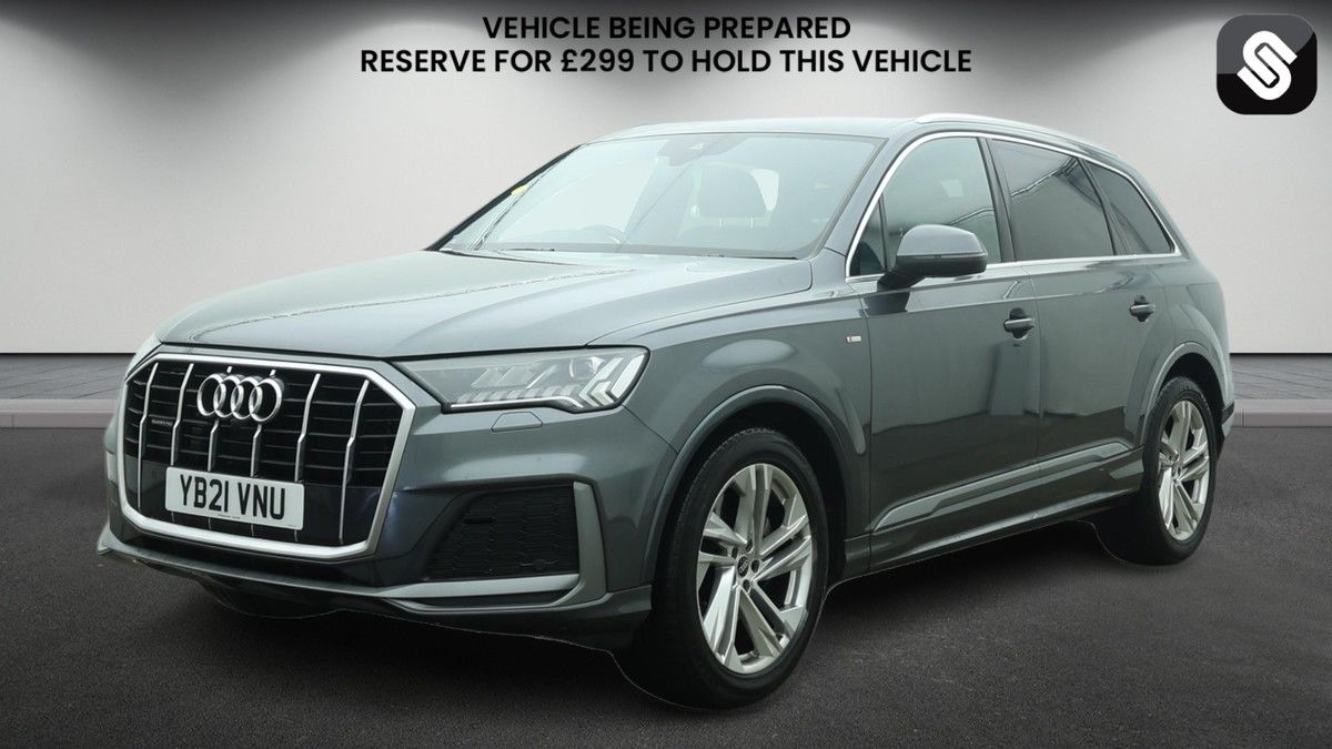 Audi Q7 Image 2