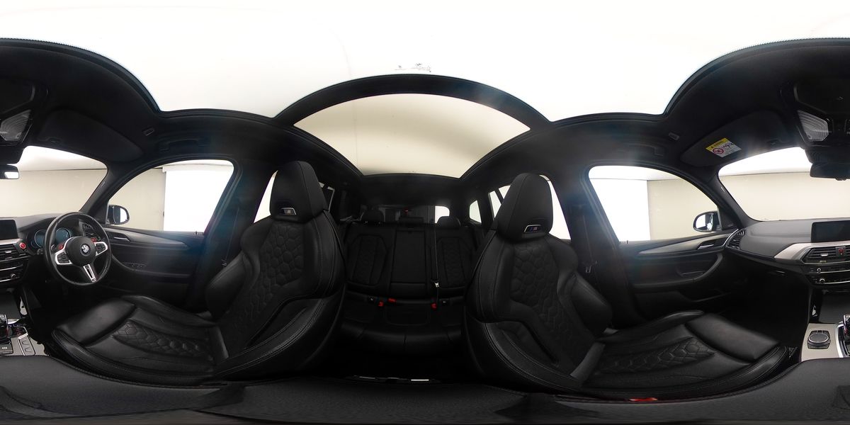 More views of BMW X3 M