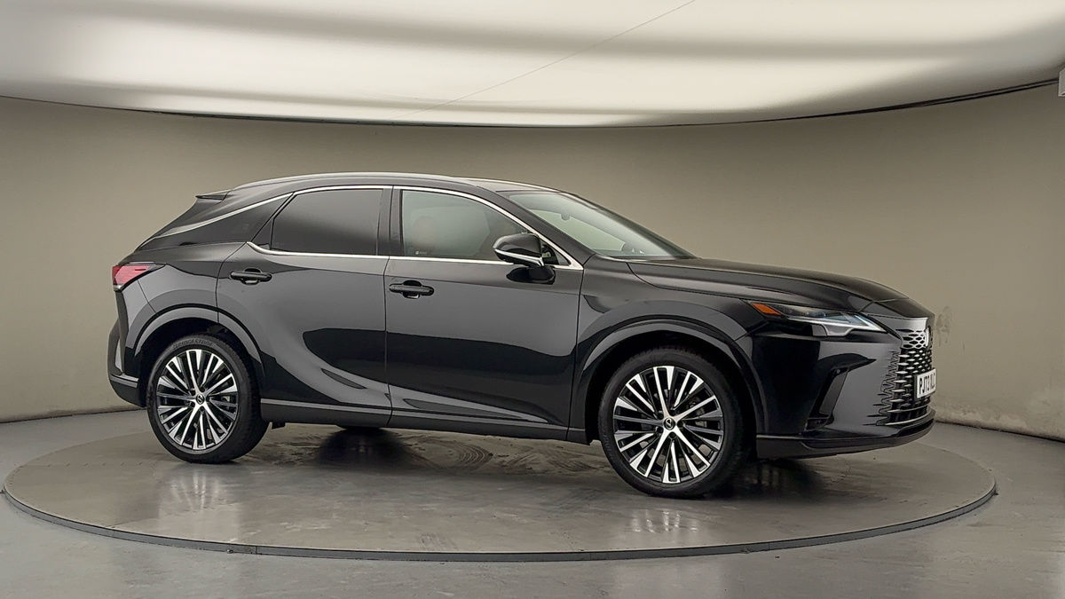 More views of Lexus RX