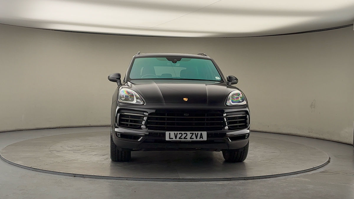 More views of Porsche Cayenne