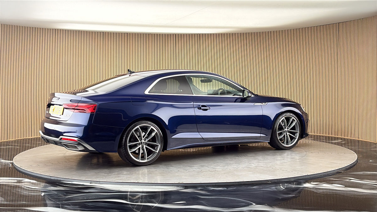 More views of Audi A5