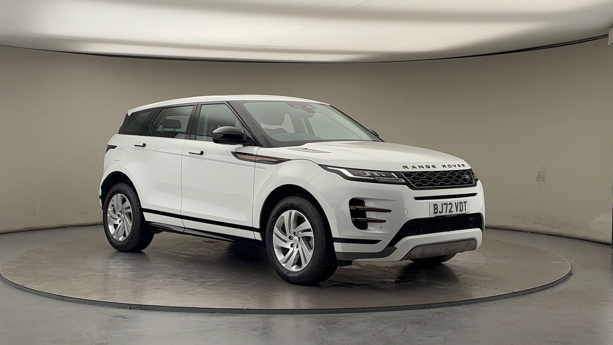 More views of Land Rover Range Rover Evoque