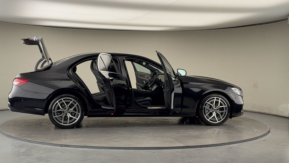 More views of Mercedes-Benz E Class