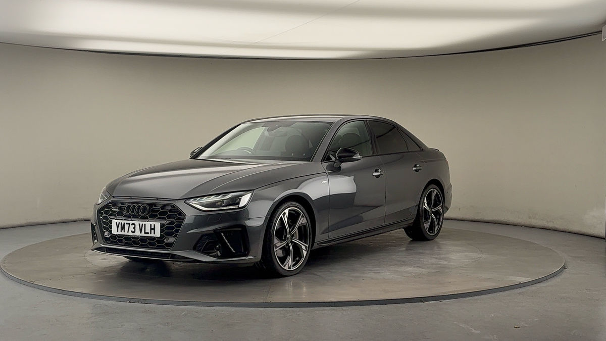 More views of Audi A4