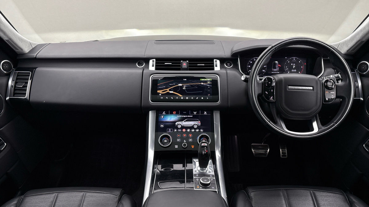 Land Rover Range Rover Sport Image 12
