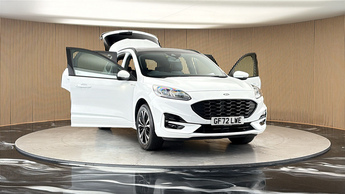 More views of Ford Kuga