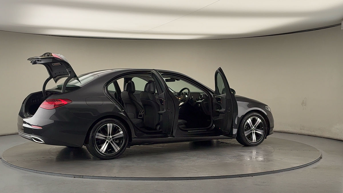 More views of Mercedes-Benz C Class