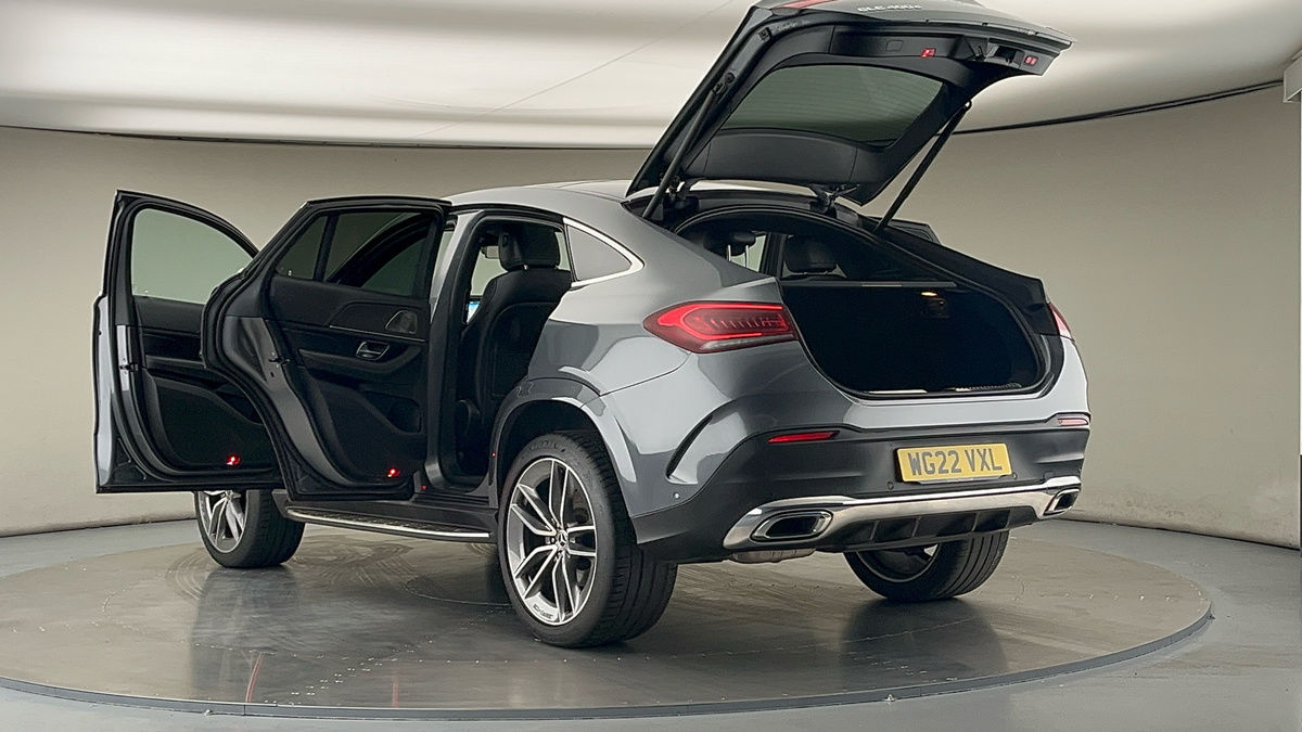 Mercedes-Benz GLE Image 23
