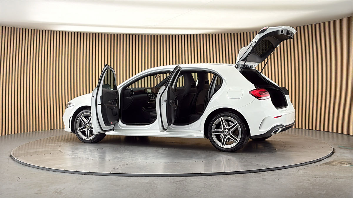 More views of Mercedes-Benz A Class