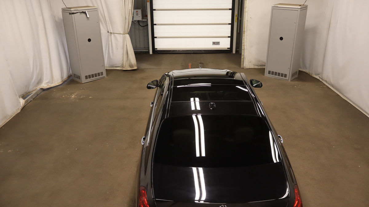Mercedes-Benz S Class Image 8