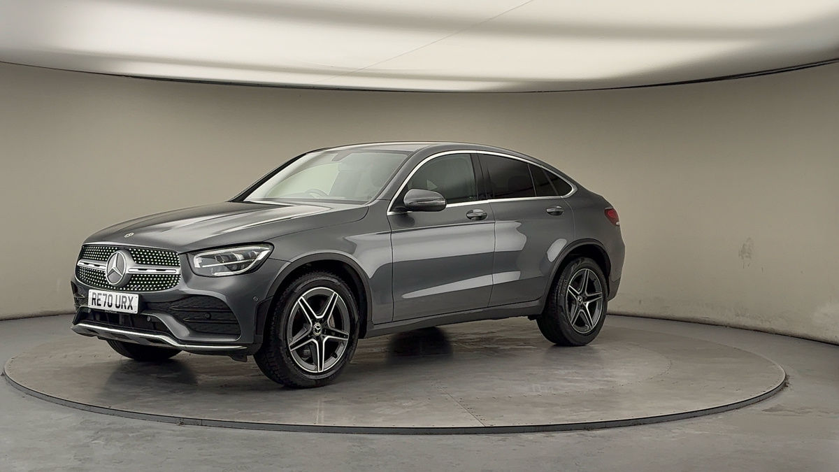 Mercedes-Benz GLC Image 20