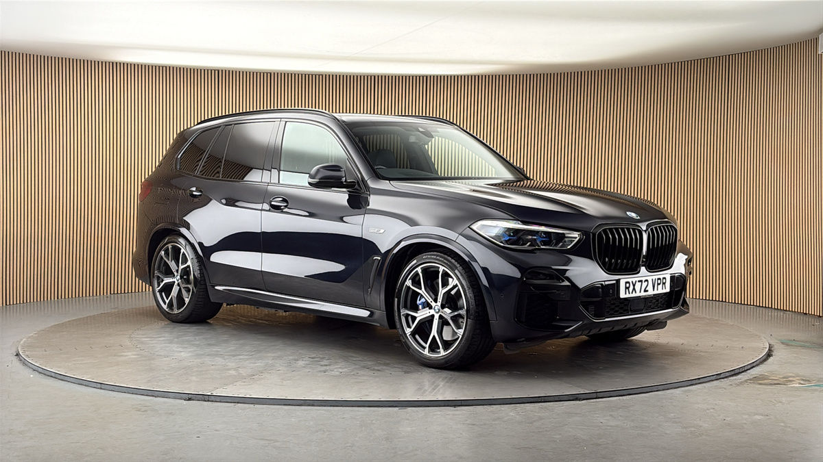 More views of BMW X5