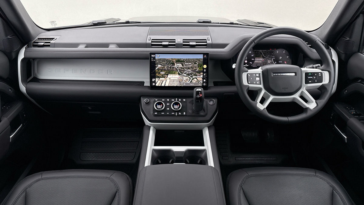 Land Rover Defender 110 Urban Image 12