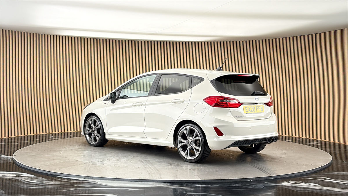 More views of Ford Fiesta