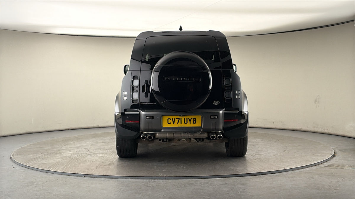 Land Rover Defender 90 Image 4