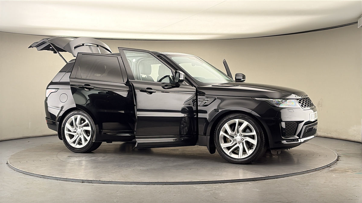 More views of Land Rover Range Rover Sport