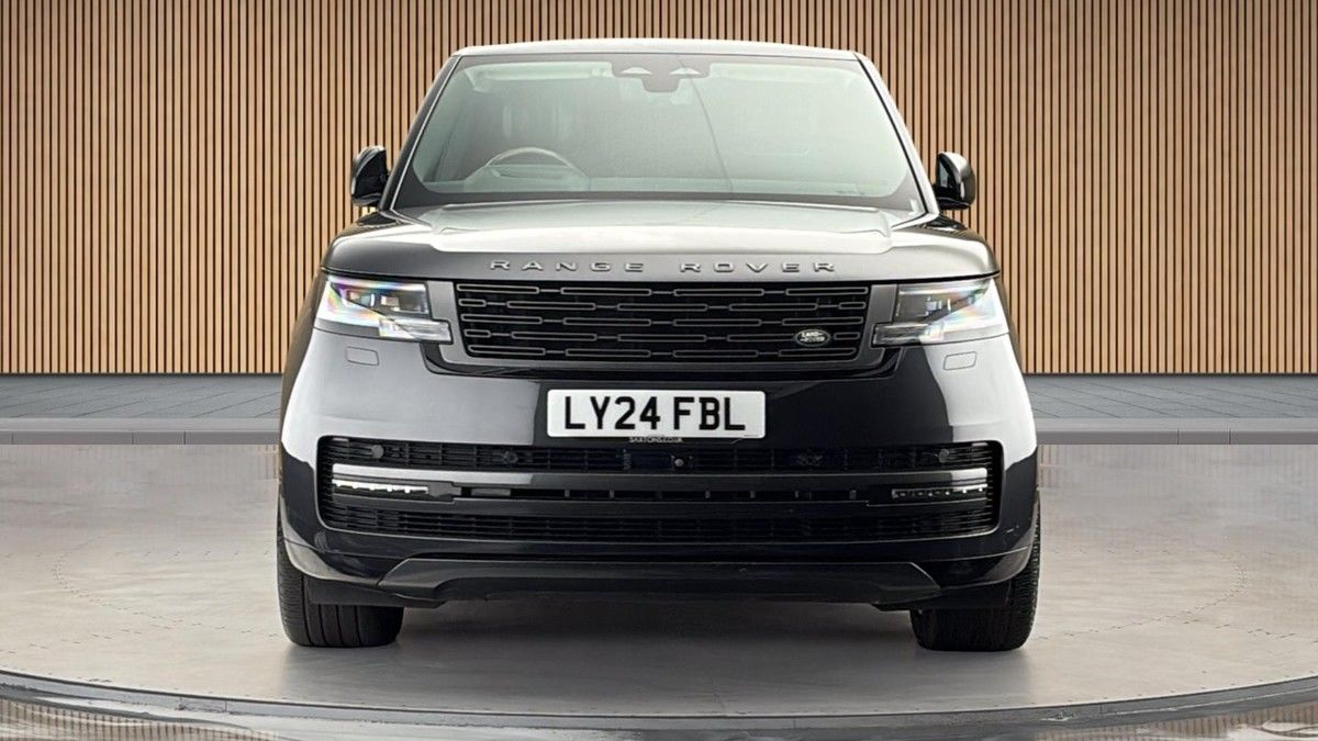 Land Rover Range Rover Image 3