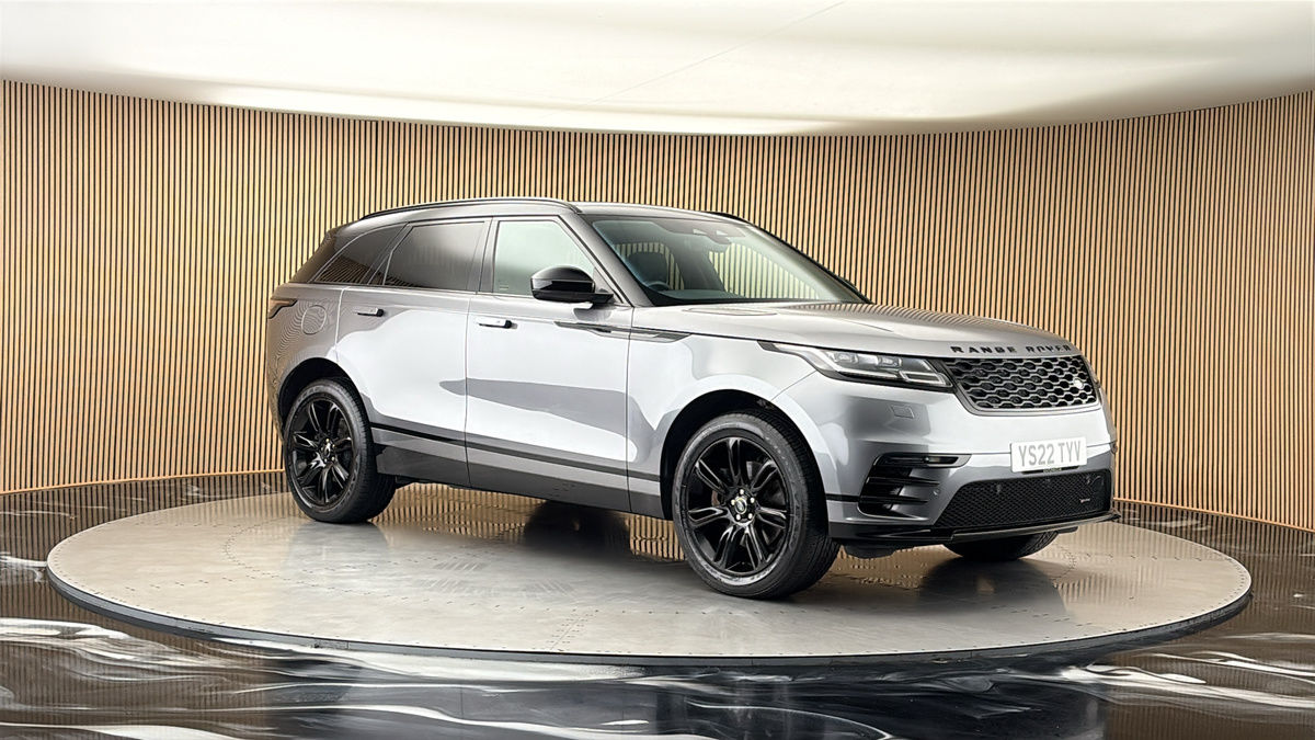 More views of Land Rover Range Rover Velar