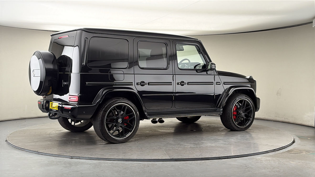 More views of Mercedes-Benz G Class