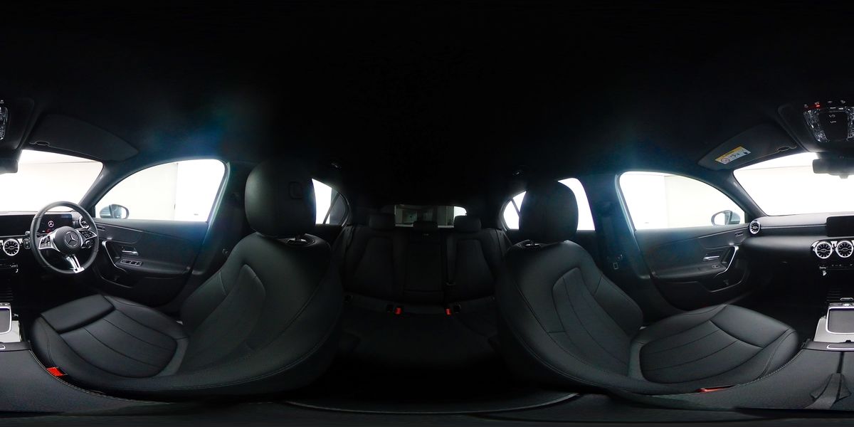 More views of Mercedes-Benz A Class