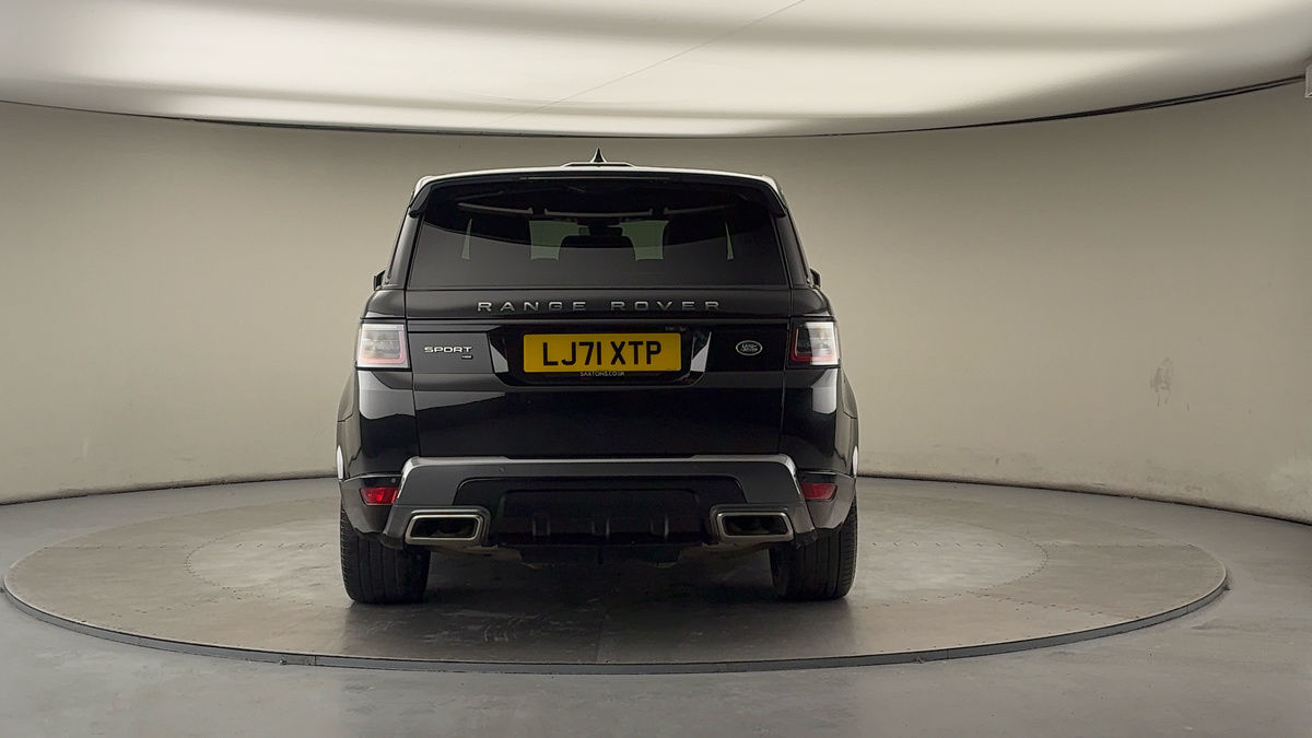 Land Rover Range Rover Sport Image 4
