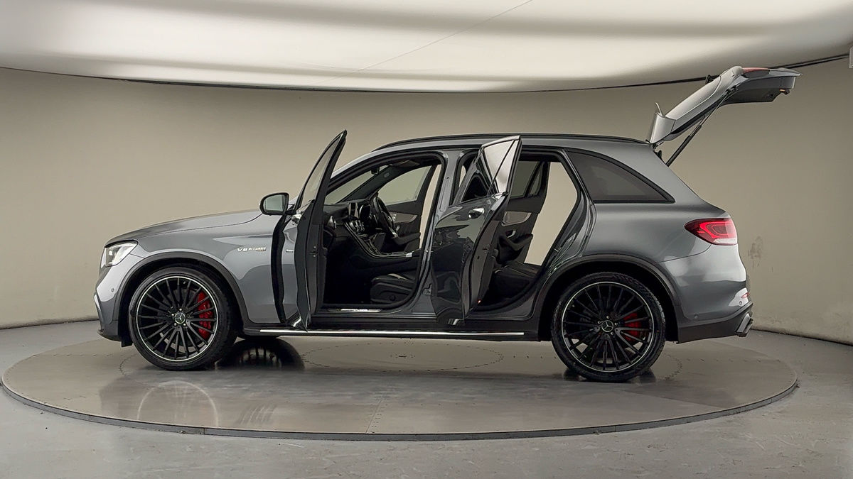 More views of Mercedes-Benz GLC