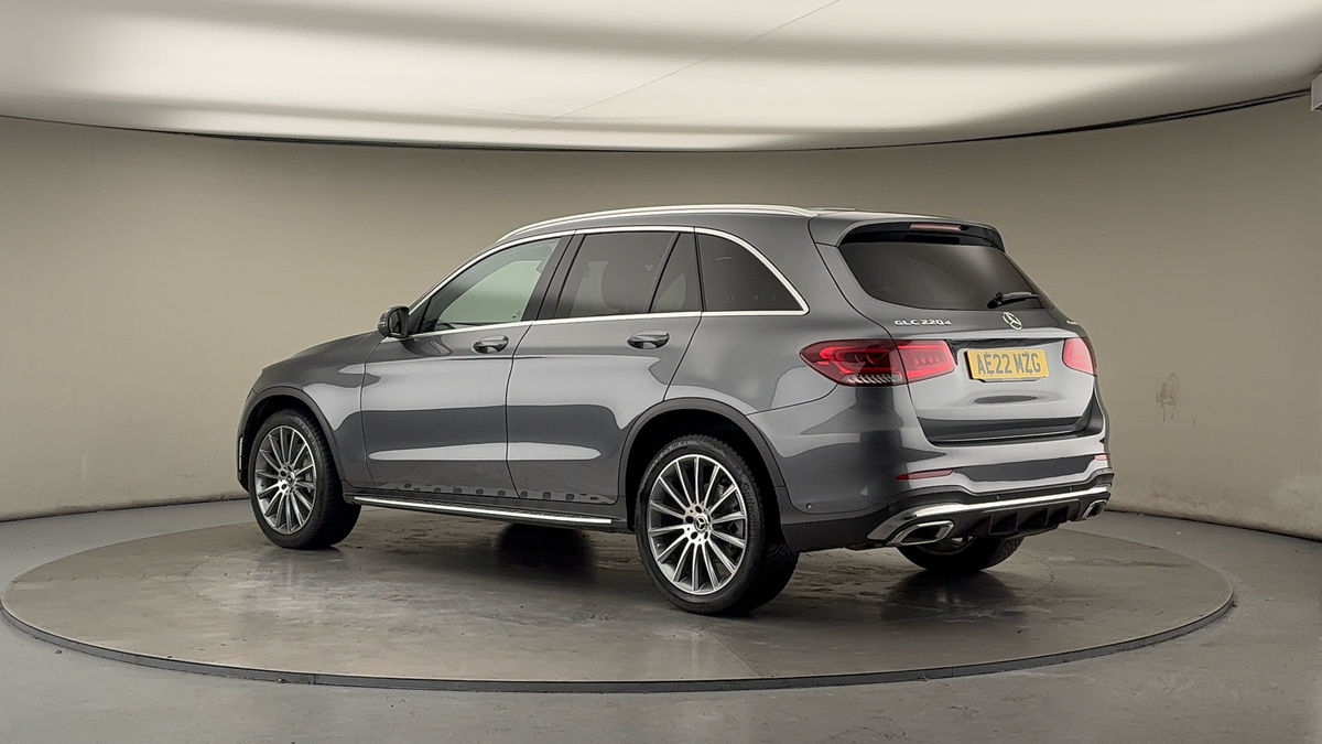 More views of Mercedes-Benz GLC