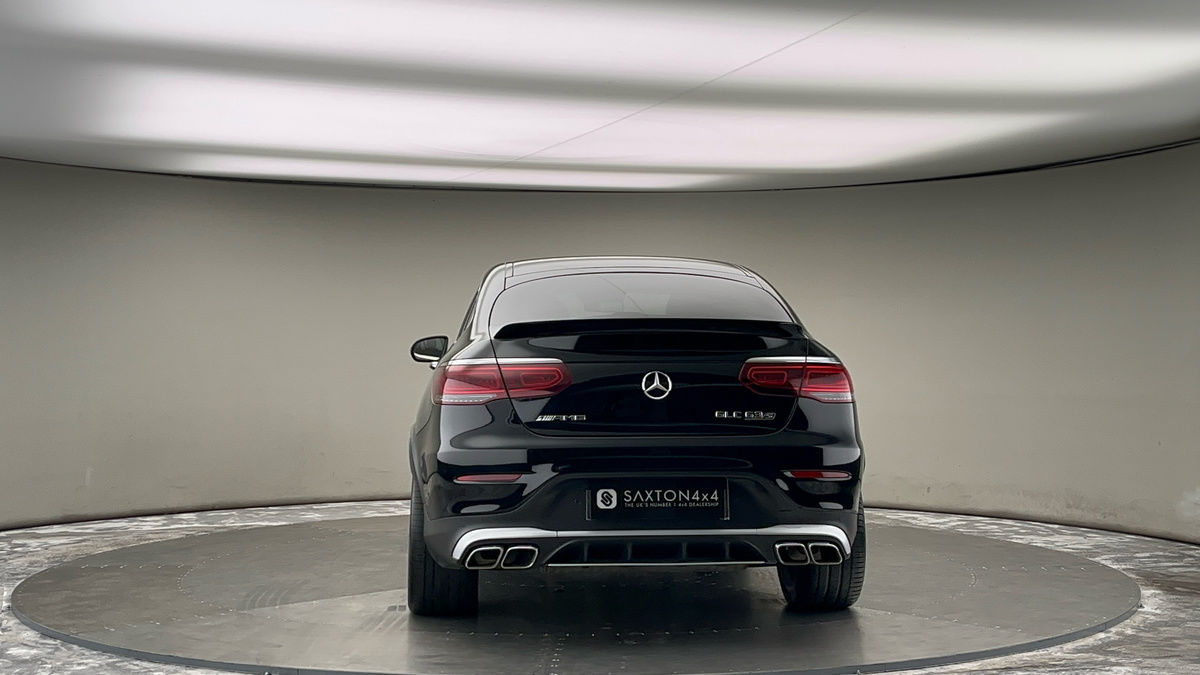 More views of Mercedes-Benz GLC