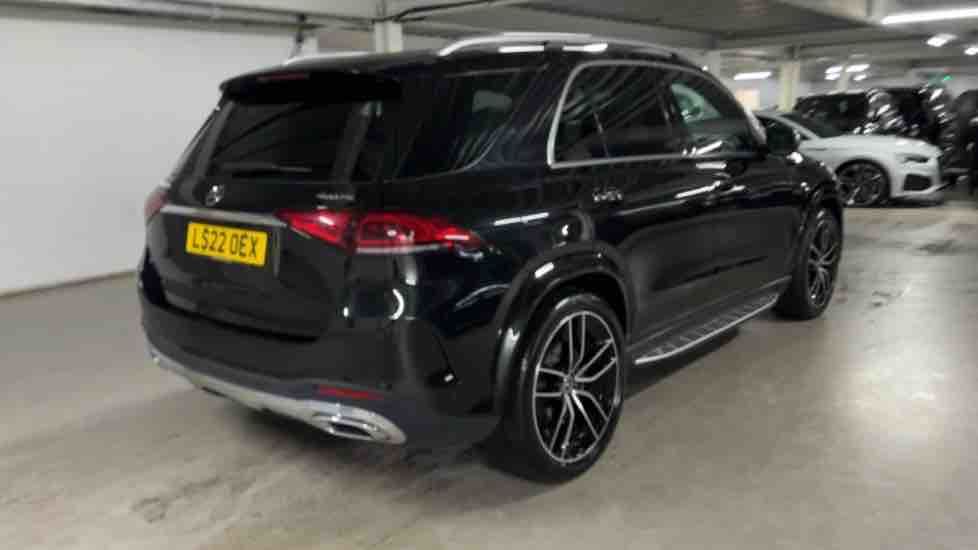 More views of Mercedes-Benz GLE
