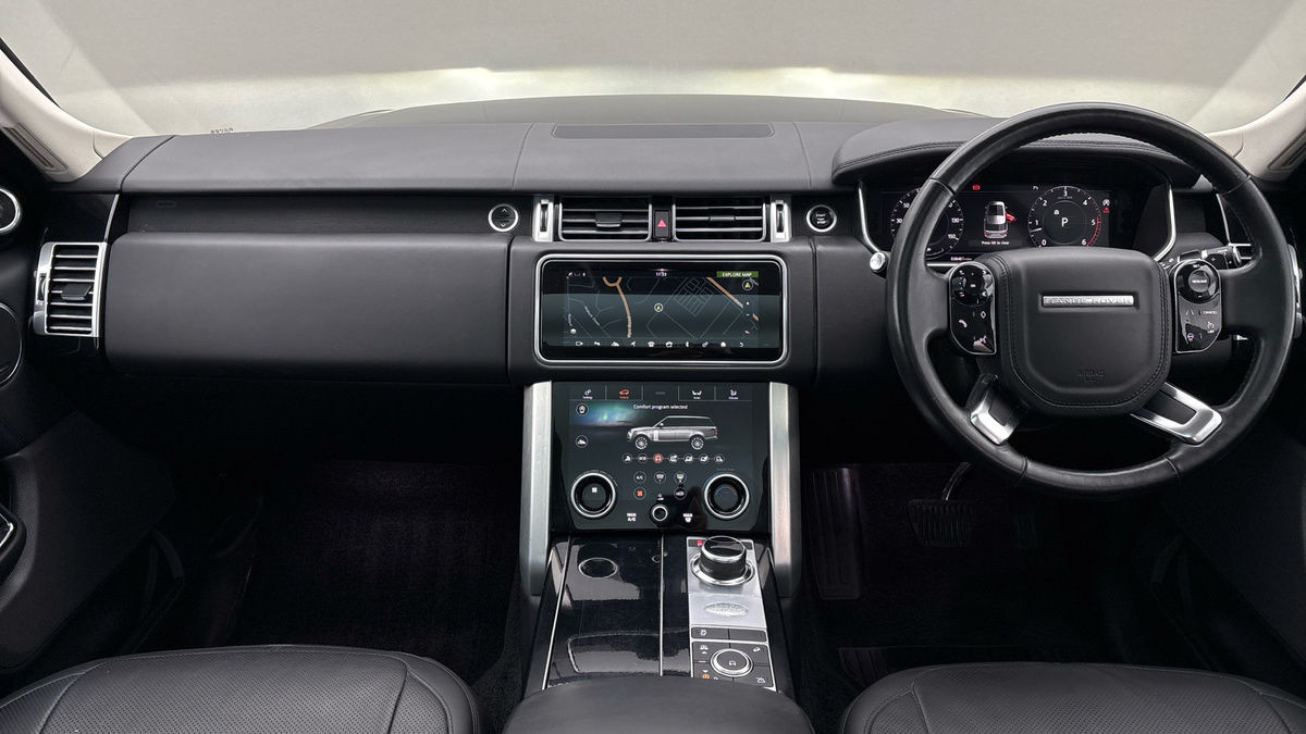 Land Rover Range Rover Image 12