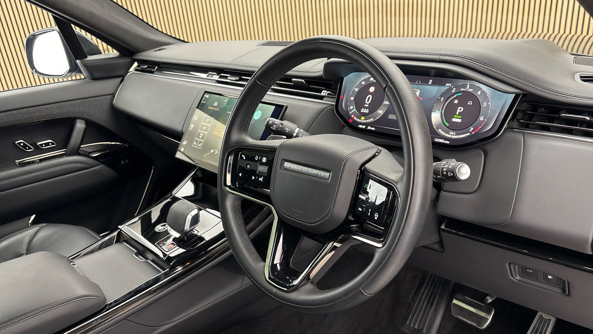 Land Rover Range Rover Sport Image 5